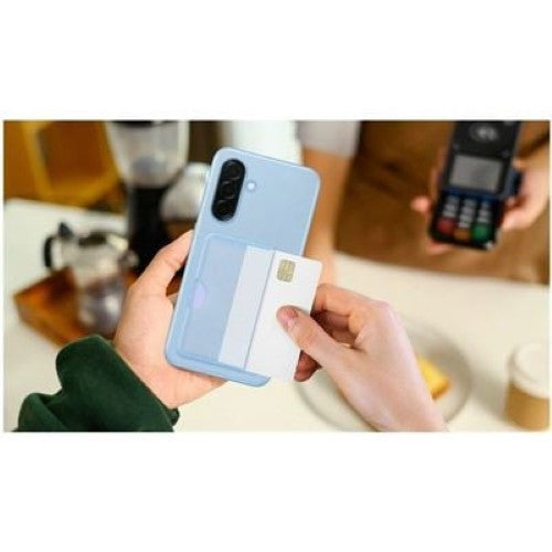 Samsung A36 Card Slot Case Black (EF-OA366TBEGWW)