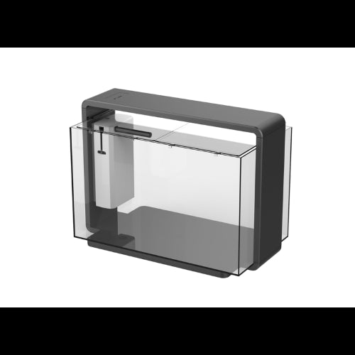 Aquatic Aquarium Hailea Aquarium 60L - Black