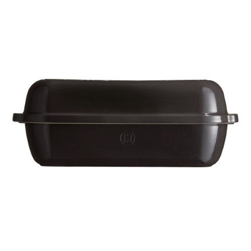 Large Bread Loaf Baker - Charcoal - Emile Henry