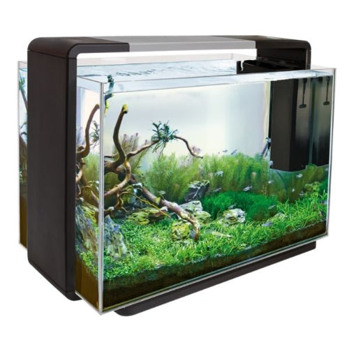 Aquatic Aquarium Hailea Aquarium 110L - Black