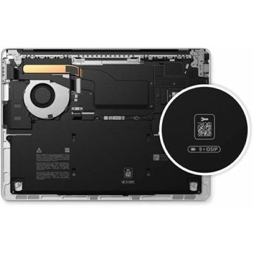 Srfc Lptp 7 15" CU5/16GB/256GB Plat