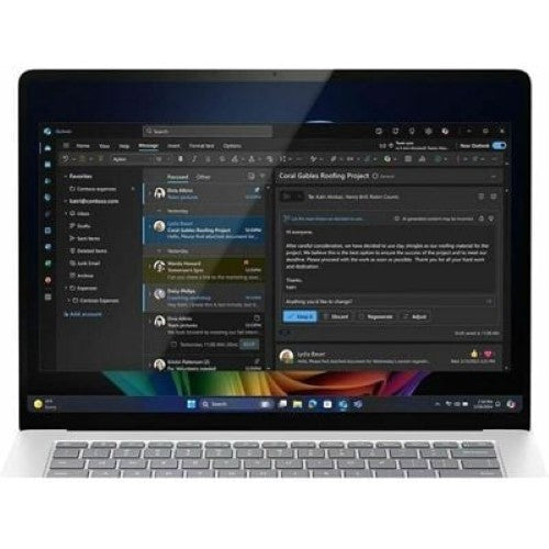Srfc Lptp 7 15" CU5/16GB/512GB Plat