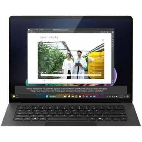 Srfc Lptp 7 15" CU5/16GB/512GB Blk