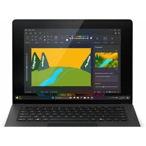 Srfc Lptp 7 15" CU5/16GB/512GB Blk