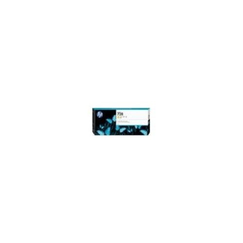 HP 728 300-ml Yellow Ink Crtg (F9K15A)