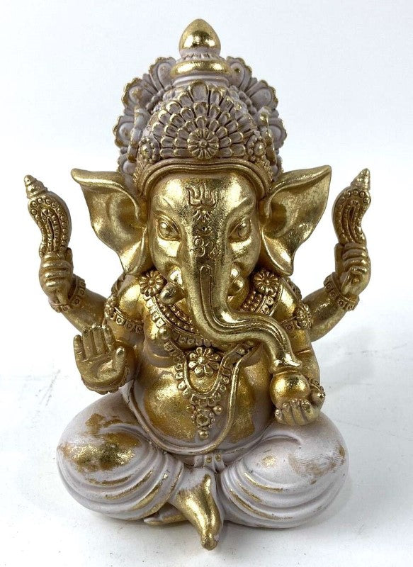 Ornament - Ganesh (10 x 9 x 13cm)