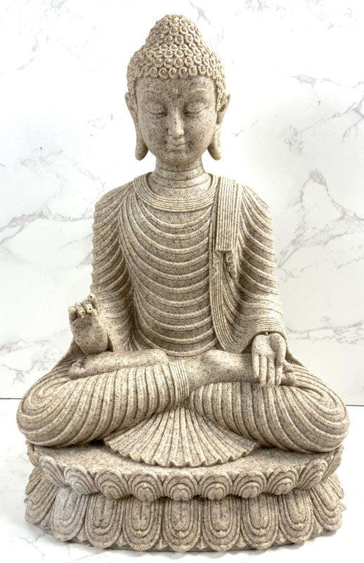 Ornament - Buddha (19.50 x 12.50 x 28.70cm)