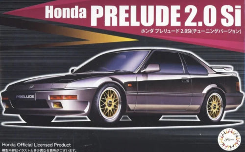 Plastic Kitset - 1/24 Prelude 2.0S1 TuningVersn
