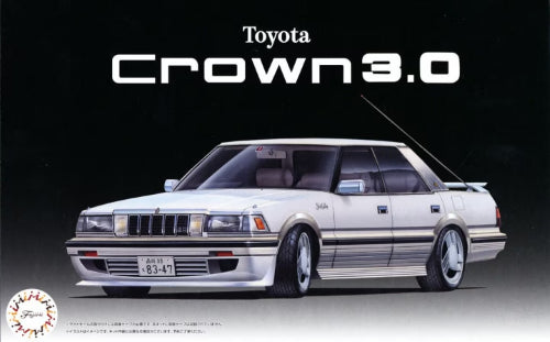 Plastic Kitset - 1/24 Crown 3.0 Twincam HC Ver.