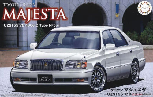 Plastic Kitset - 1/24 Crown Majesta UZS155