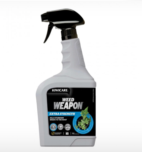 Herbicide - Weed Weapon Extra Strength RTU (1L)