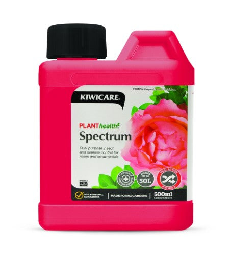 Spectrum Concentrate - Kiwicare Plant Helath (500ml)