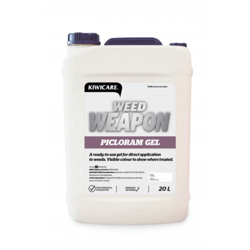 Weed Weapon Picloram Gel Concentrate (20L)
