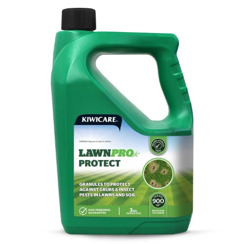 Insecticide - Kiwicare LawnPro Protect (3kg)