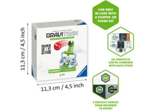 GraviTrax - Action Pack Catapult - Version 2