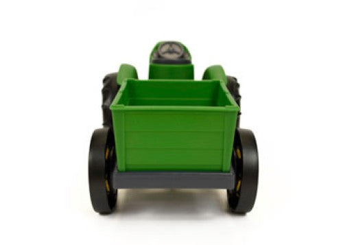 Green Toys - John Deere Tractor & Board Book