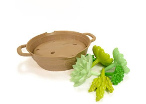 Green Toys - Rainbow Bloom Pink Set