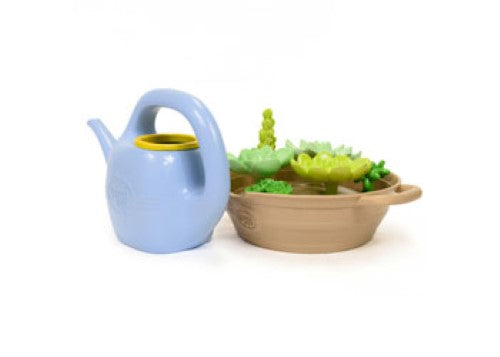 Green Toys - Rainbow Bloom Pink Set