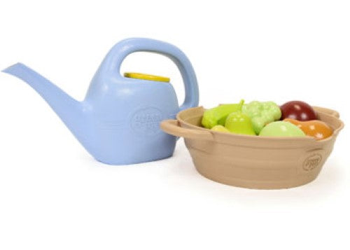 Green Toys - Rainbow Harvest Blue Set