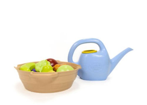 Green Toys - Rainbow Harvest Blue Set