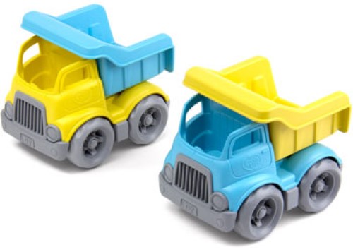 Green Toys - Dumper Construction Truck Ocean