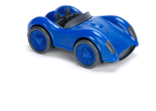 Green Toys - Race Car - Blue