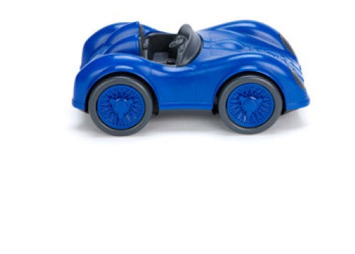 Green Toys - Race Car - Blue