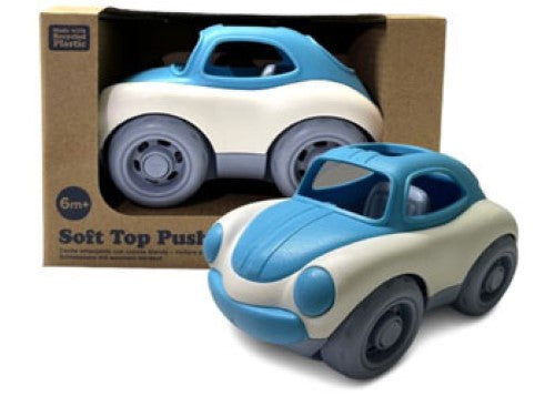Green Toys - Soft Top Push Car