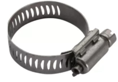 McGregor's 42225 25-35mm Aluzinc Hose Clips