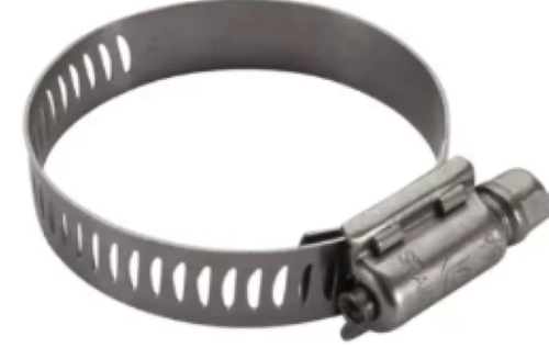McGregor's 42230 30-40mm Aluzinc Hose Clips