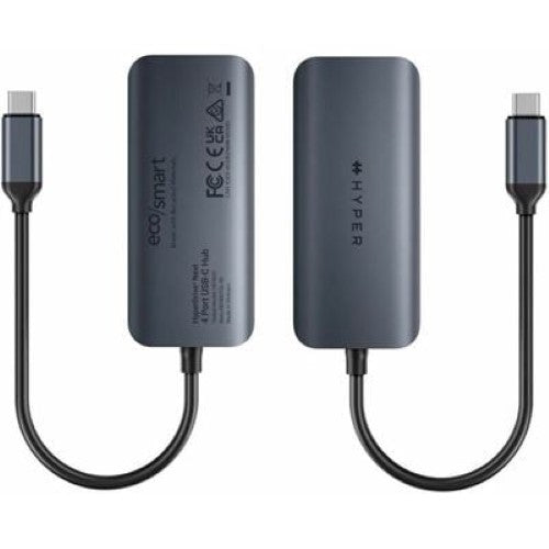 Targus HyperDrive EcoSmart Gen.2 Universal USB-C 4-in-1 Hub (HD4001GL)