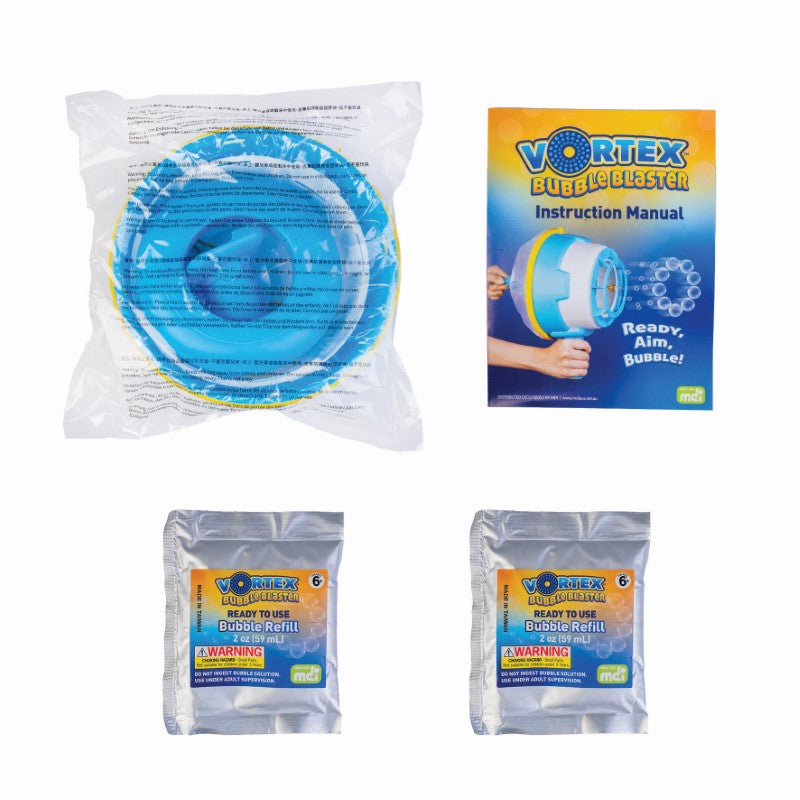 Bubble Blaster - Vortex (22.5 x 13.5 x 27cm)