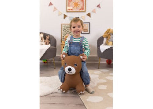 Happy Hopperz - Teddy Bear