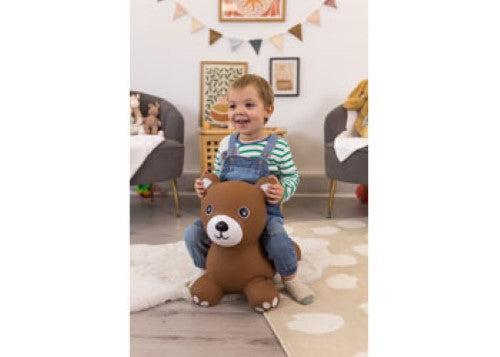 Happy Hopperz - Teddy Bear