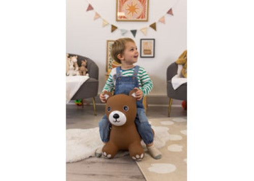 Happy Hopperz - Teddy Bear