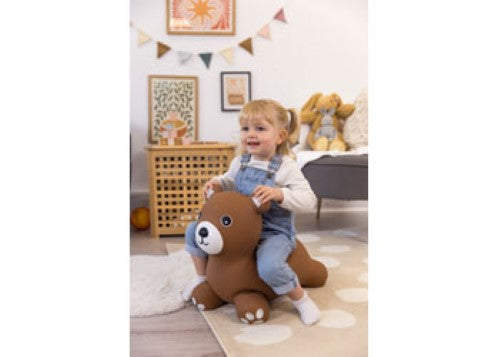 Happy Hopperz - Teddy Bear