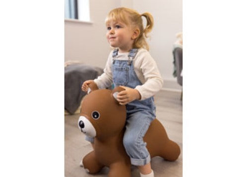 Happy Hopperz - Teddy Bear