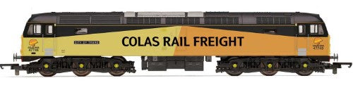Hornby Trains & Accessories - Colas Rail Cl.47 'CityOfTruro