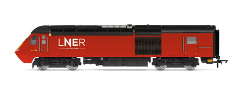 Hornby Trains & Accessories - LNER Cl.43 HST Train Pk Era 11
