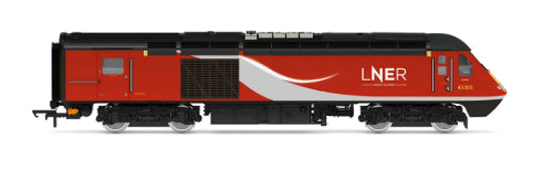 Hornby Trains & Accessories - LNER Cl.43 HST Train Pk Era 11