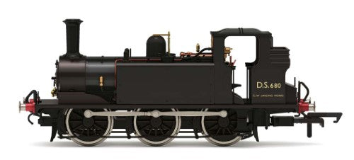 Hornby Trains & Accessories - Departmental A1X 'Terrier'