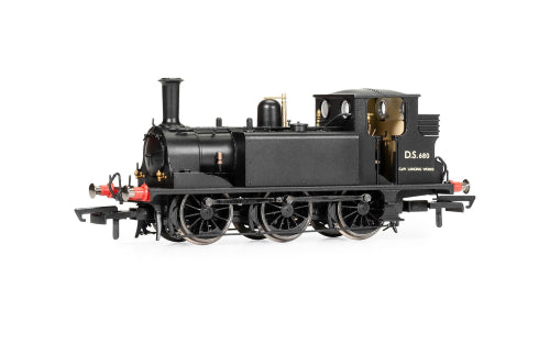 Hornby Trains & Accessories - Departmental A1X 'Terrier'