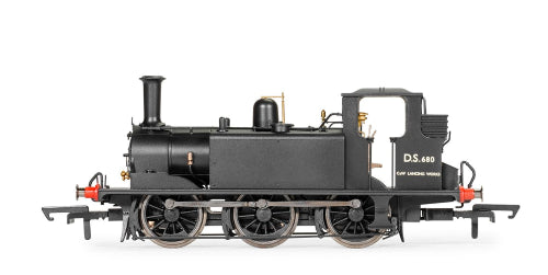 Hornby Trains & Accessories - Departmental A1X 'Terrier'