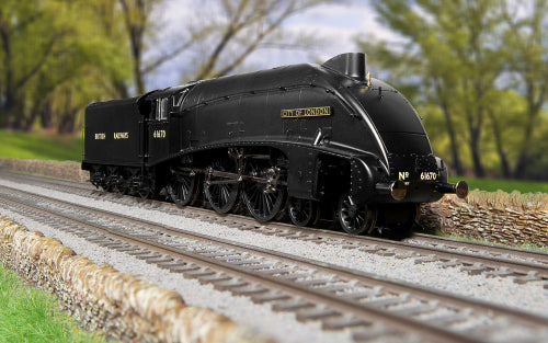 Hornby Trains & Accessories - BR Cl.B17 4-6-0 City of London