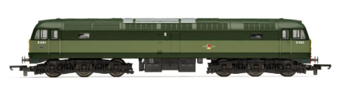 Hornby Trains & Accessories - R/RD BR Cl.47 Co-Co Era 4