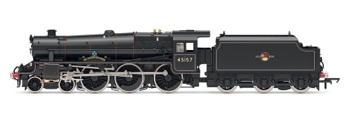 Hornby Trains & Accessories - BR Stanier 5MT 'Blk5' GlsgwHgh