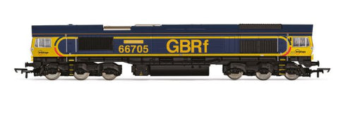 Hornby Trains & Accessories - Golden Jubilee Class 66