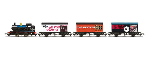 Hornby Trains & Accessories - The Beatles The Liverpool Conn
