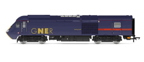 Hornby Trains & Accessories - GNER Class 43 HST Bo-bo Train