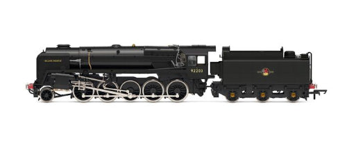 Hornby Trains & Accessories - Black Prince